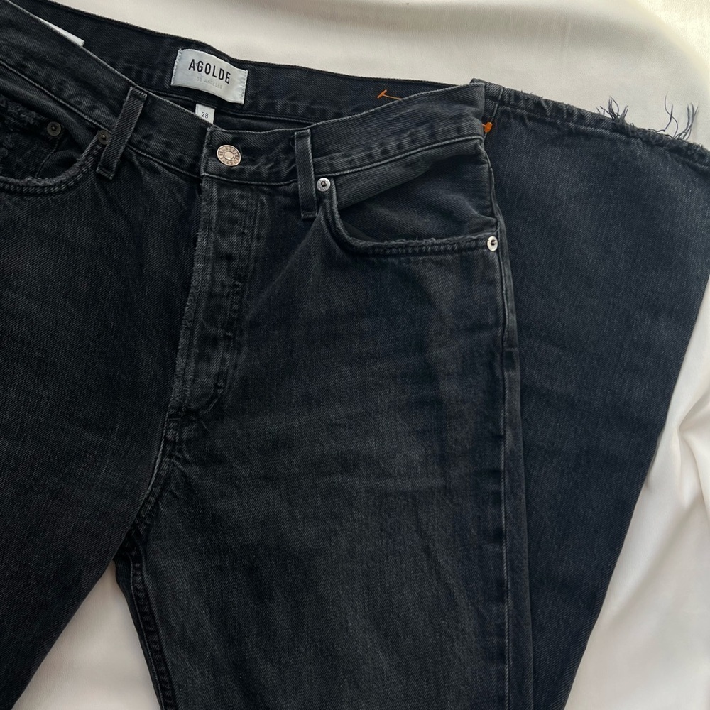 AGOLDE LANA MID RISE JEANS ✨👖 - Picture 4 of 8